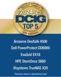 2024 25 DCIG TOP 5 Table US Edition