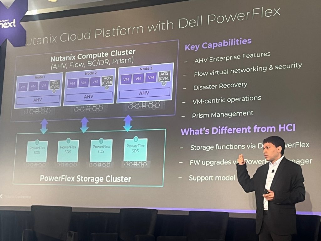 Nutanix PowerFlex