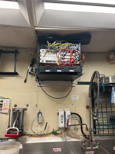 Robert Frost Helps Scale Computing Find its Path to the Edge 3 SC Kitchen Sink Deployment