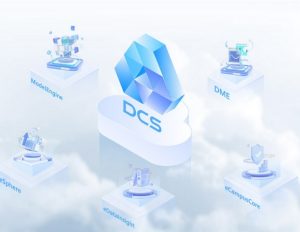 The Rise of the Enterprise Storage Platform 1 Huawei DCS Image