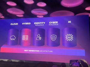 Model of Commvault's Next Generation Architecture