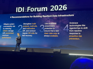 Characteristics of a highly resilient datacenter.