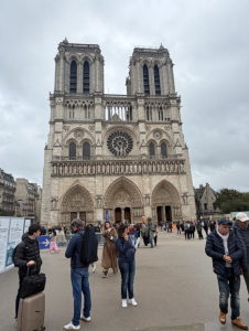 Picture of Notre Dame