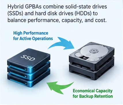 Hybrid GPBA Illustration